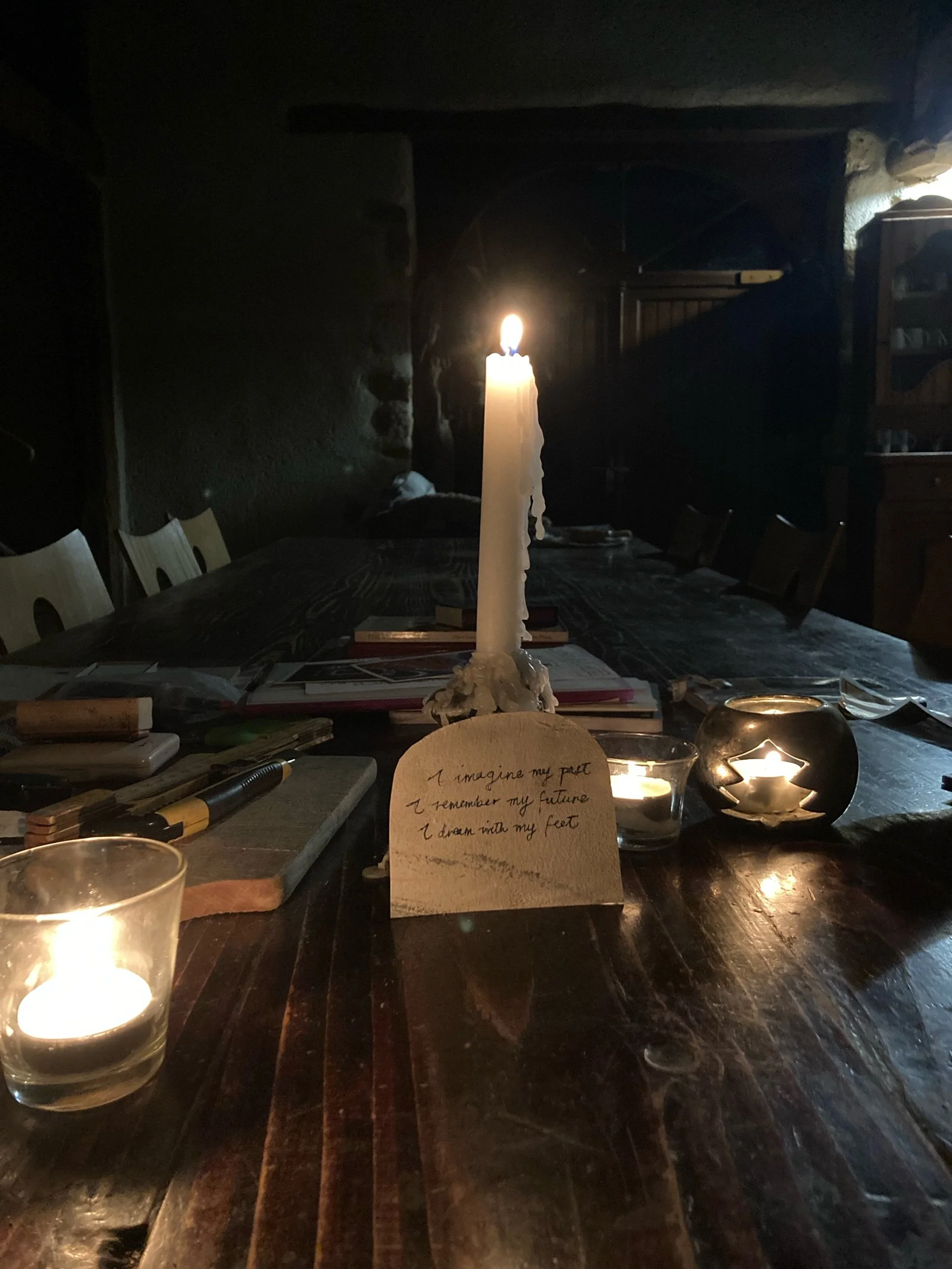 [ gatherings ]