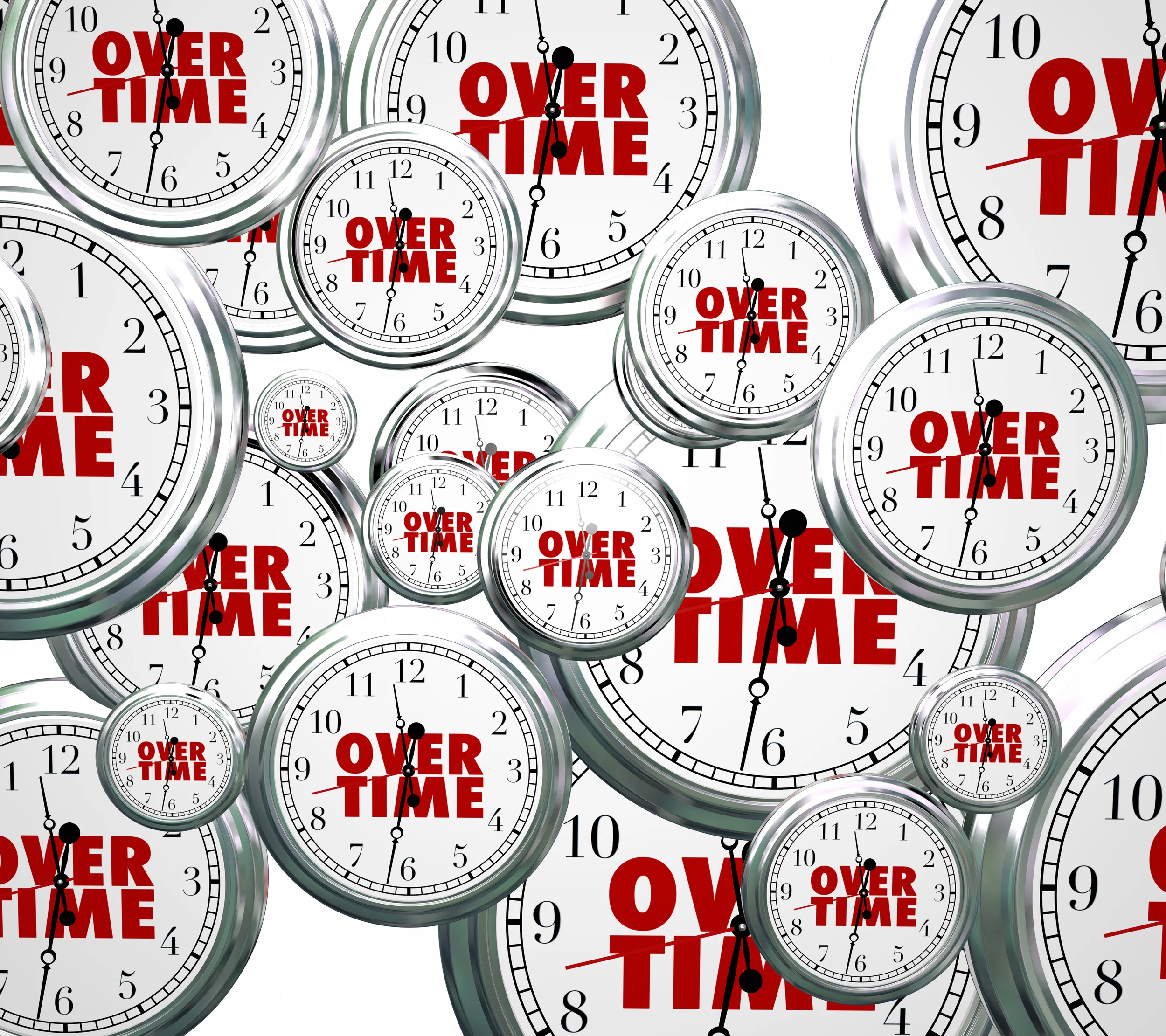 Does Overtime Pay? Rush Orders, too?