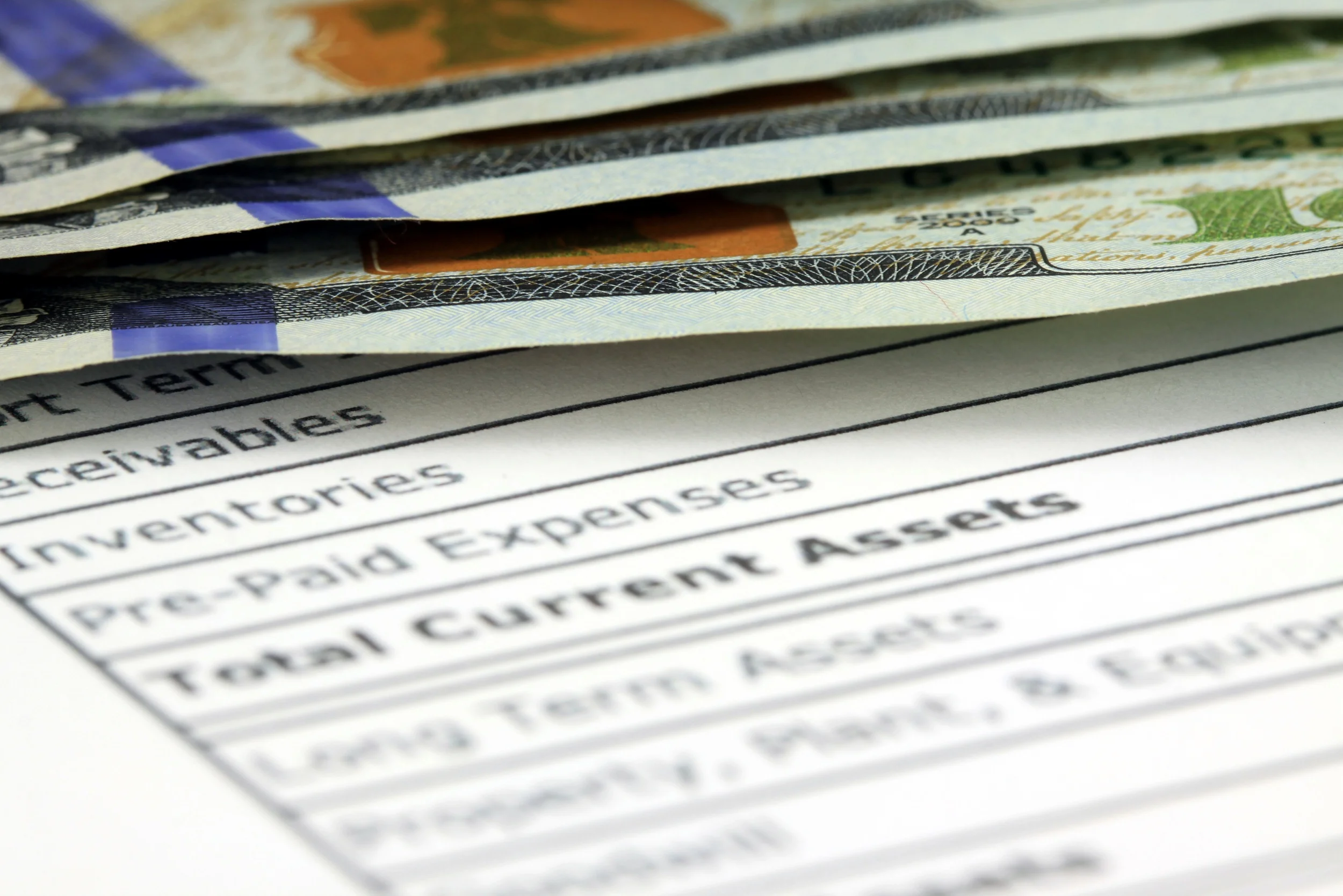 The Three Bottom Lines