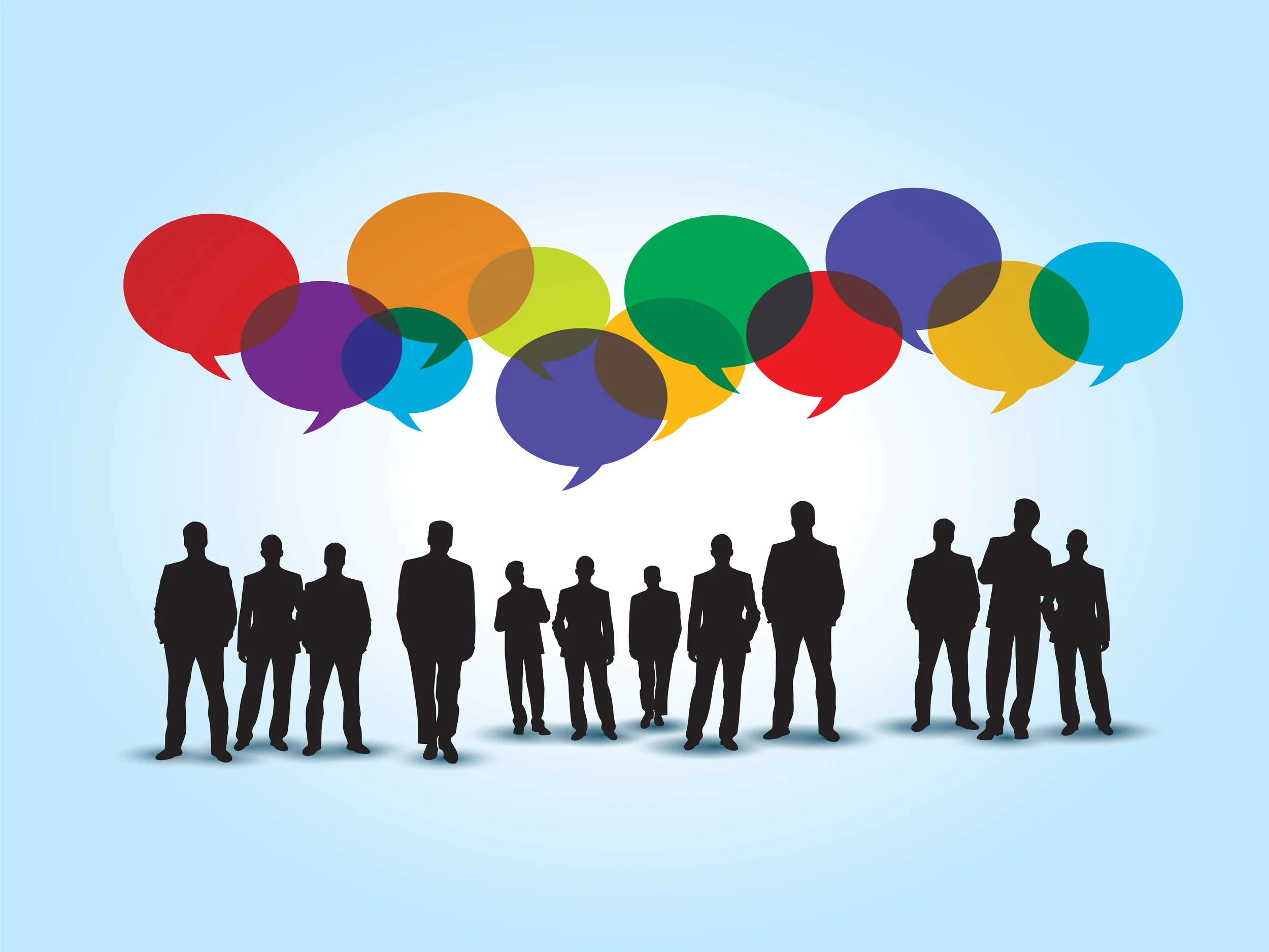 Beyond Questions: The Conversation