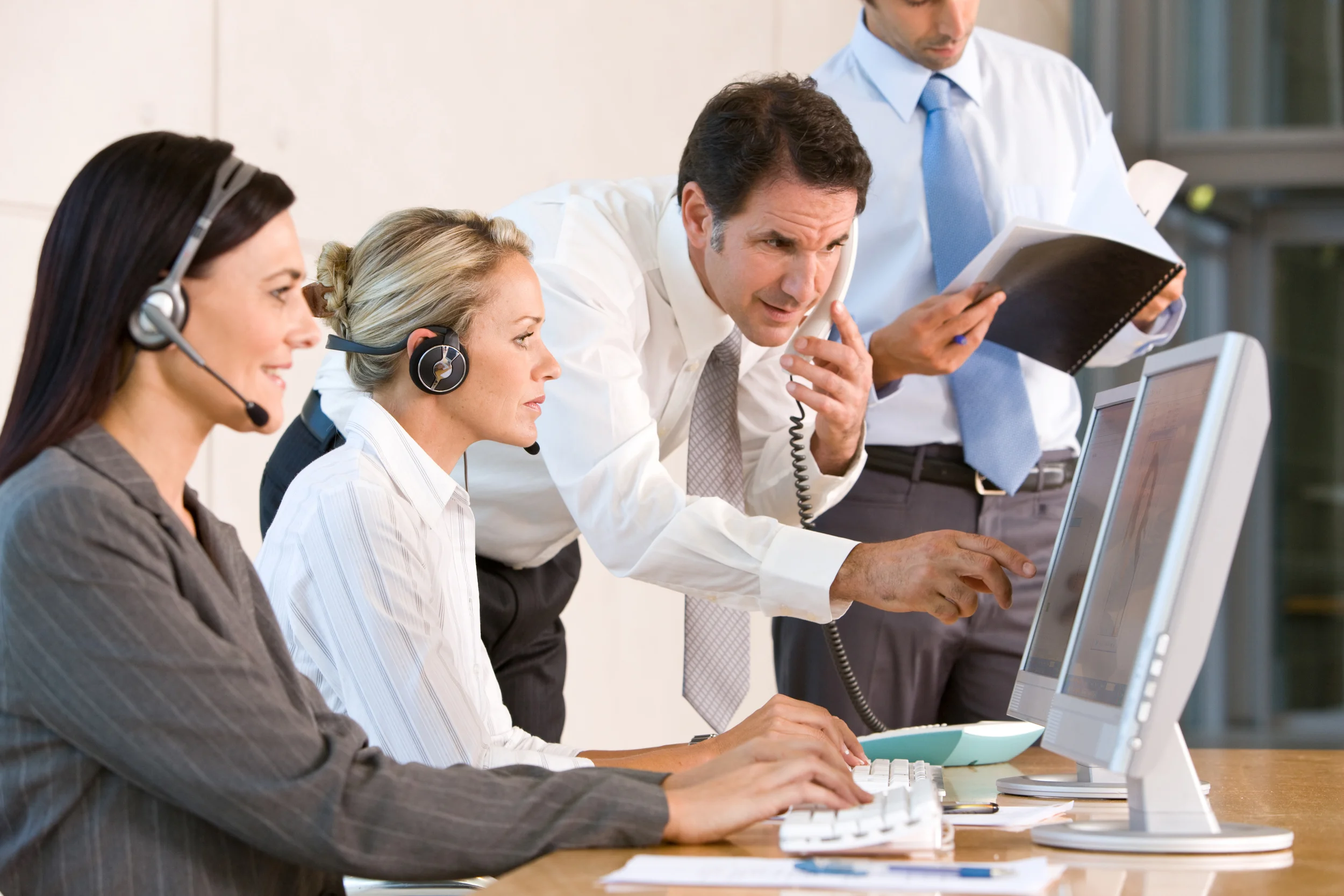 How We Designed Call-Center Training in 3 Days