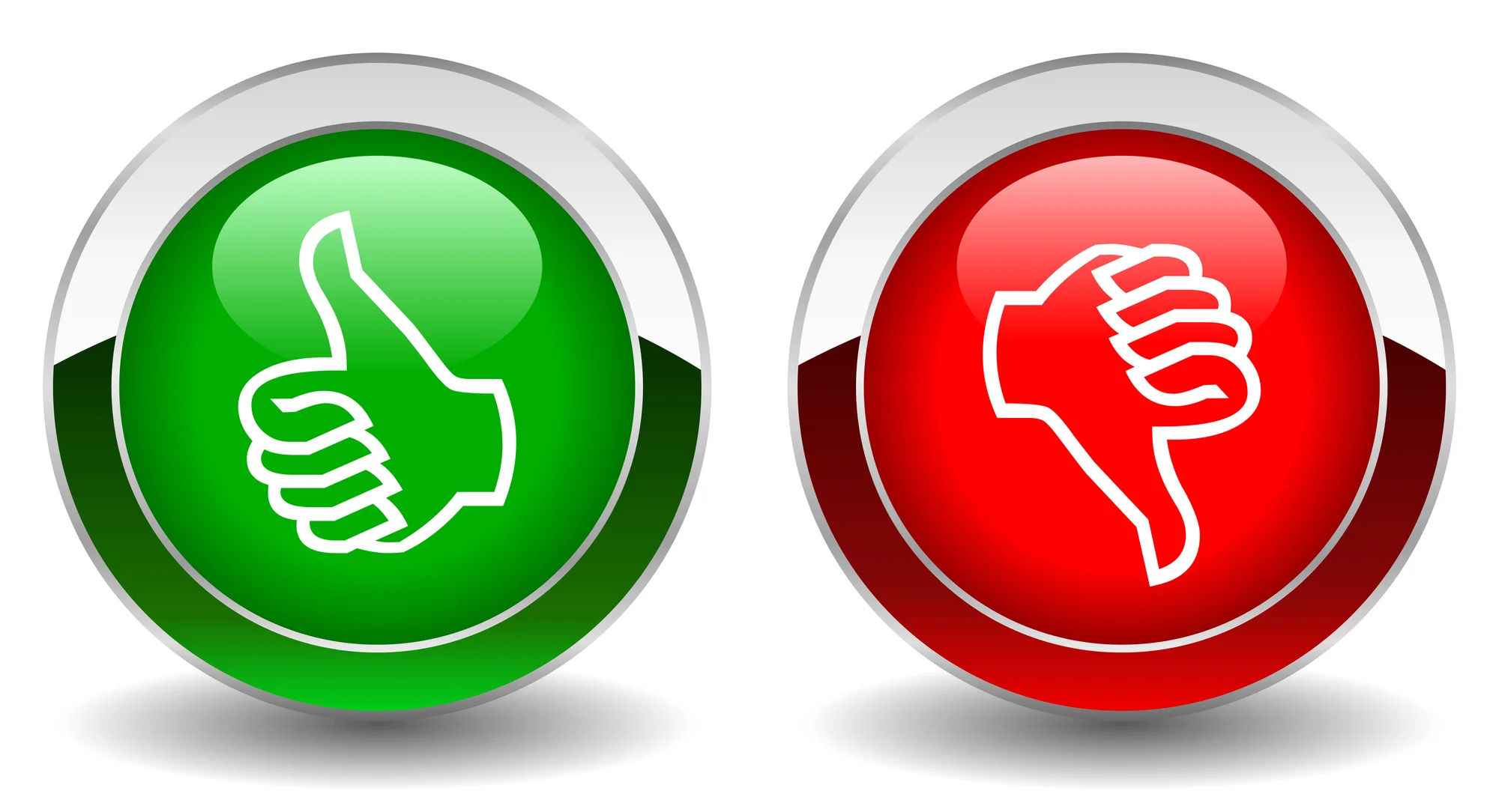 Subjective vs. Evaluative Feedback