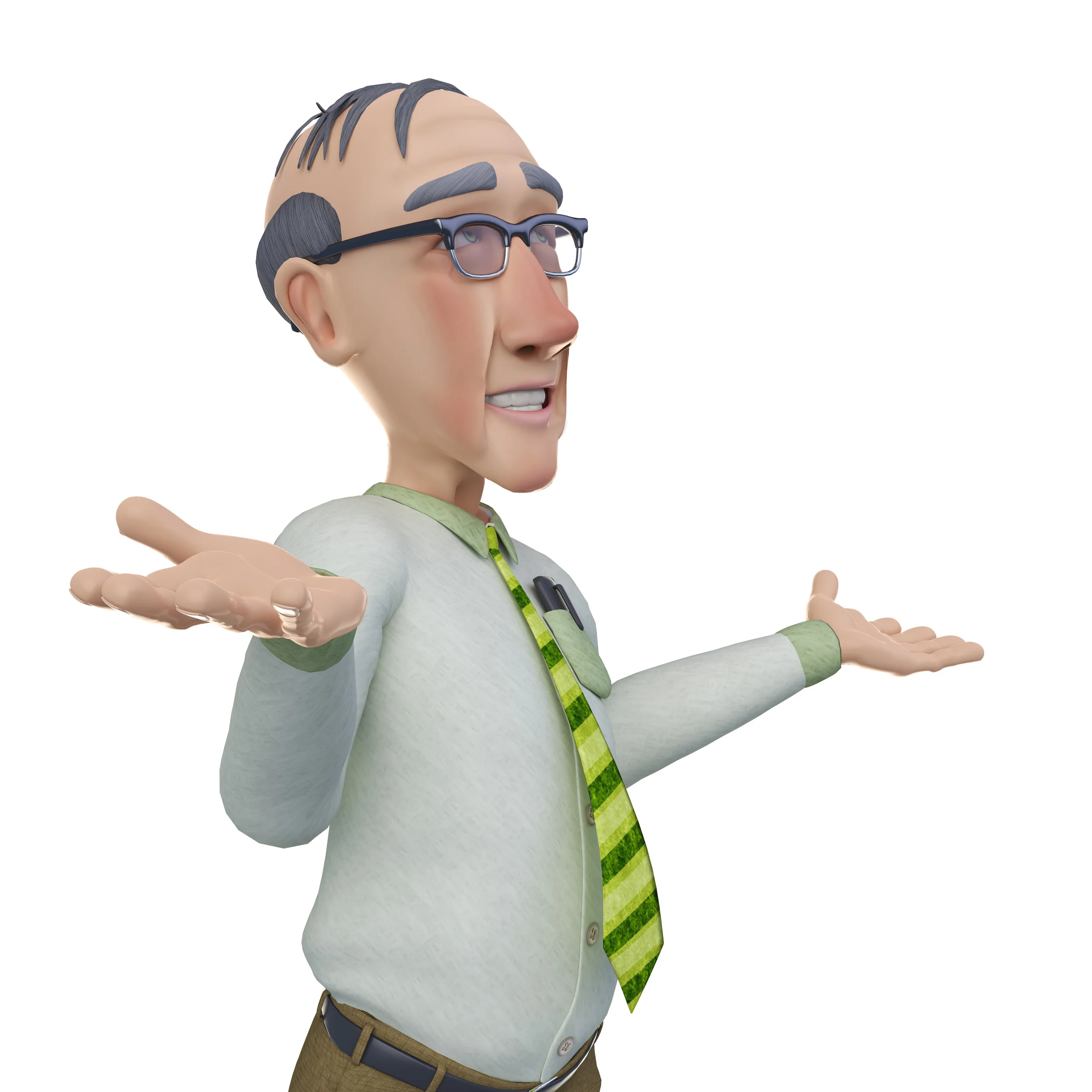 The College Case and Pricing Examples