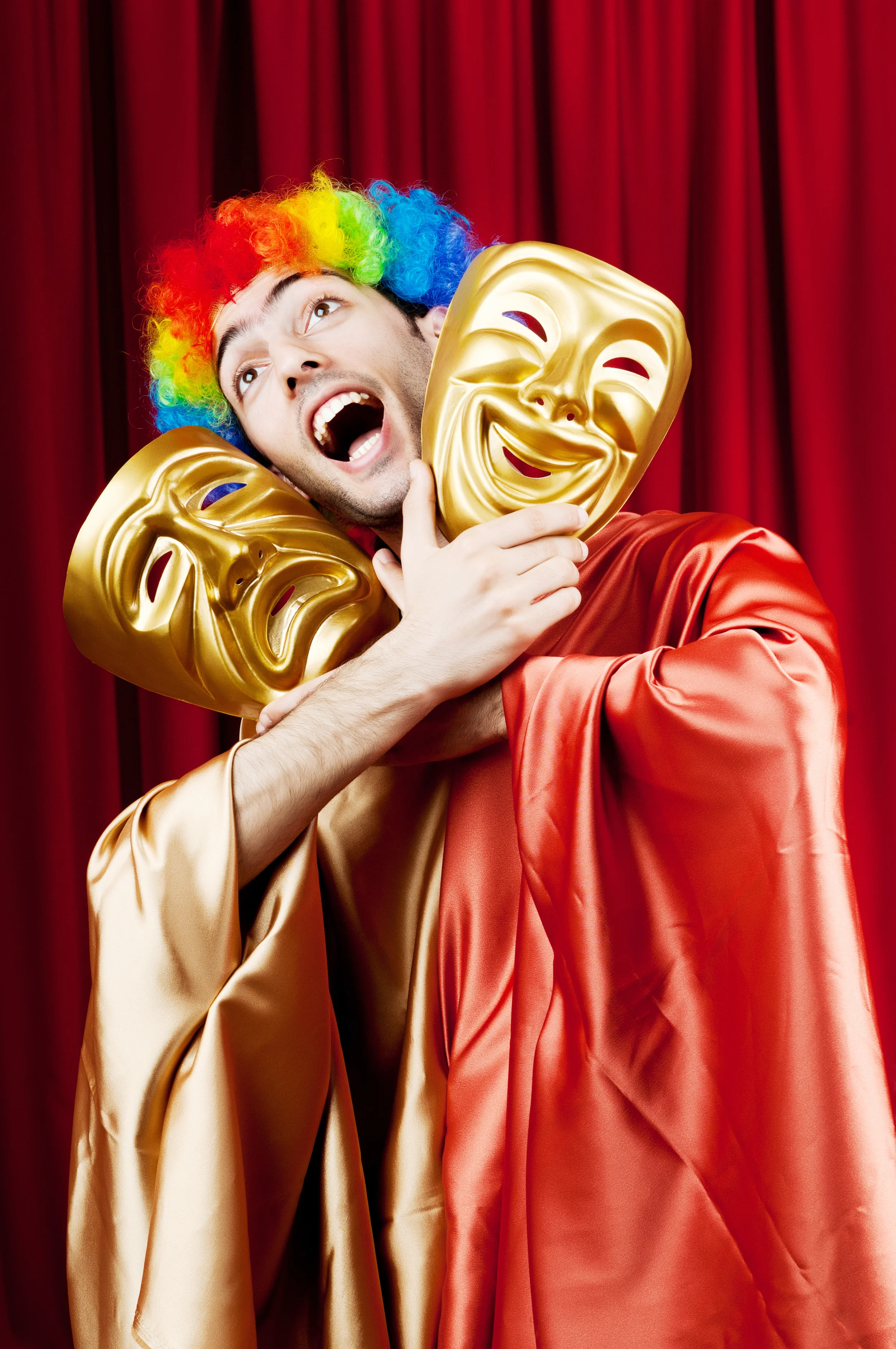 The Six Areas of Focus Categorize Game