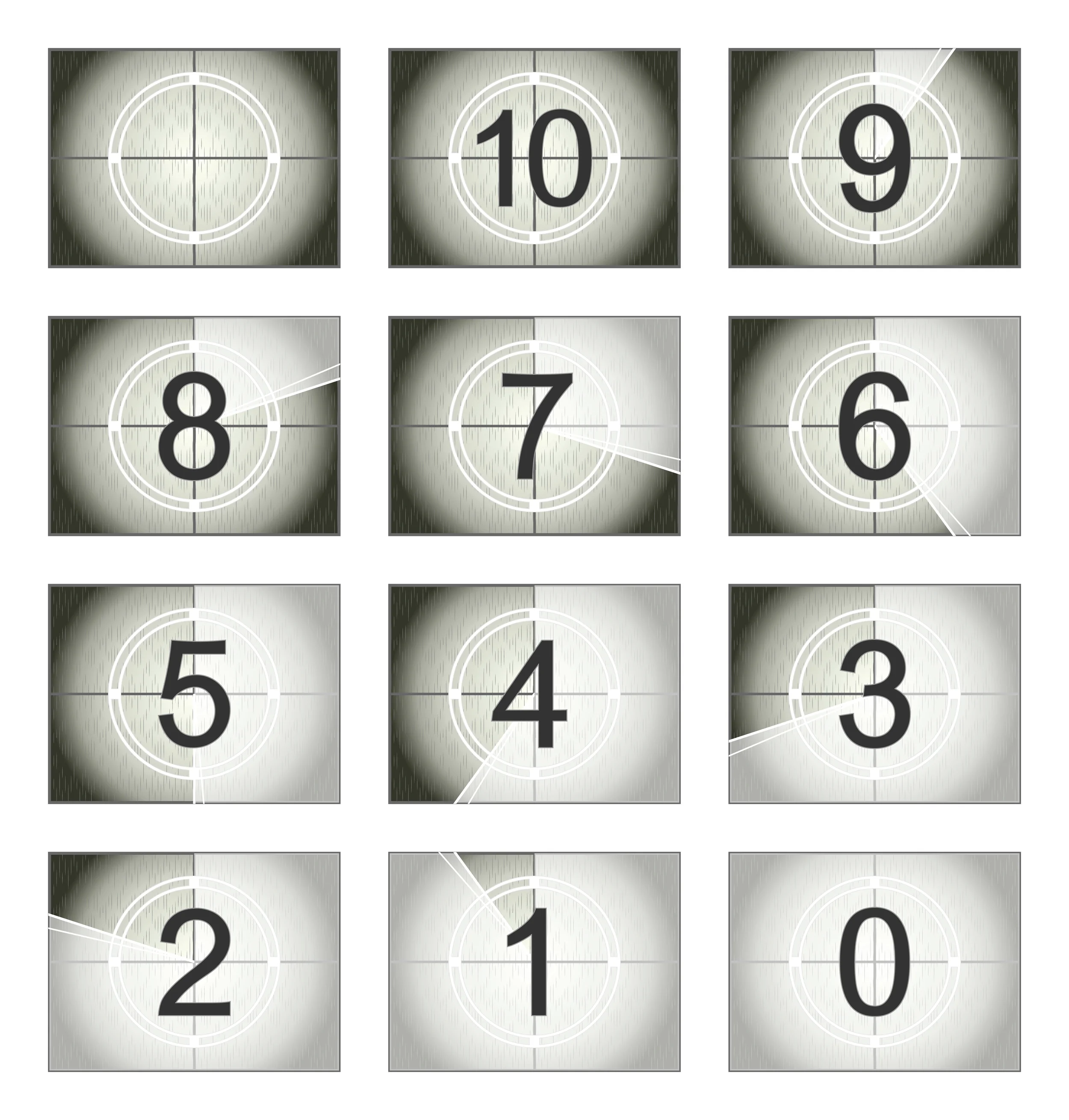 Count Backwards Activity