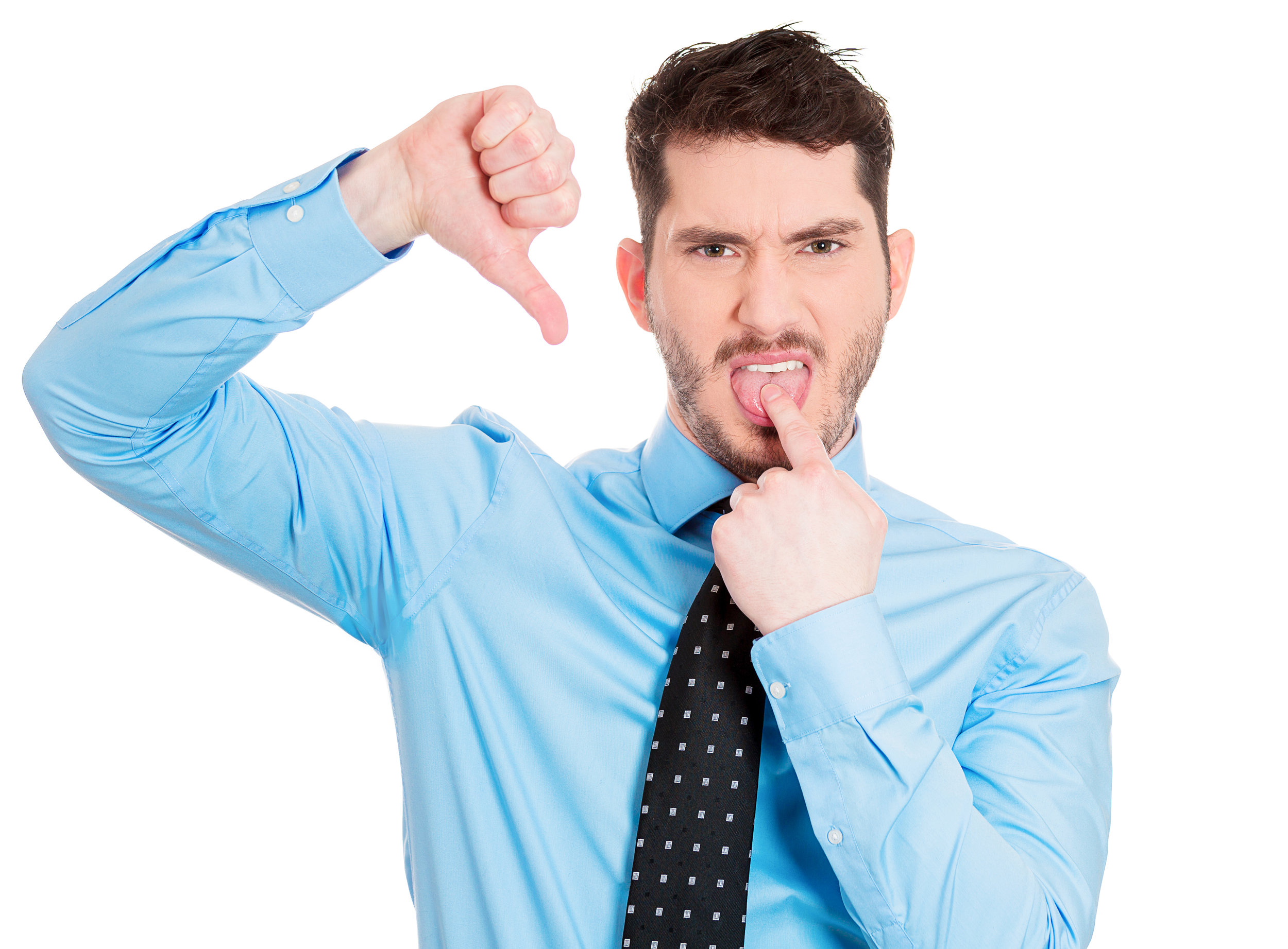 Objections from Your Participants