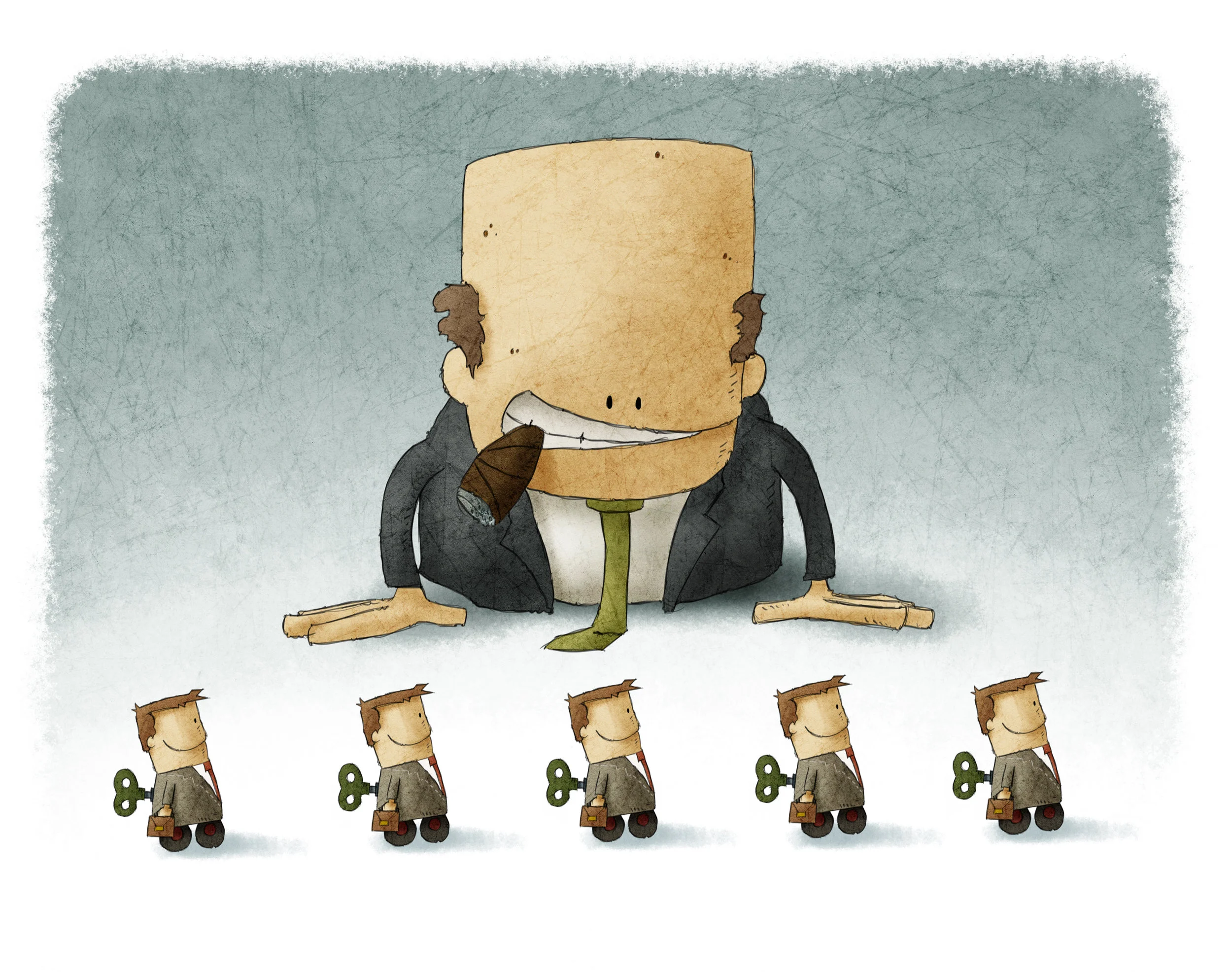 The Hiring Process (An Overview)