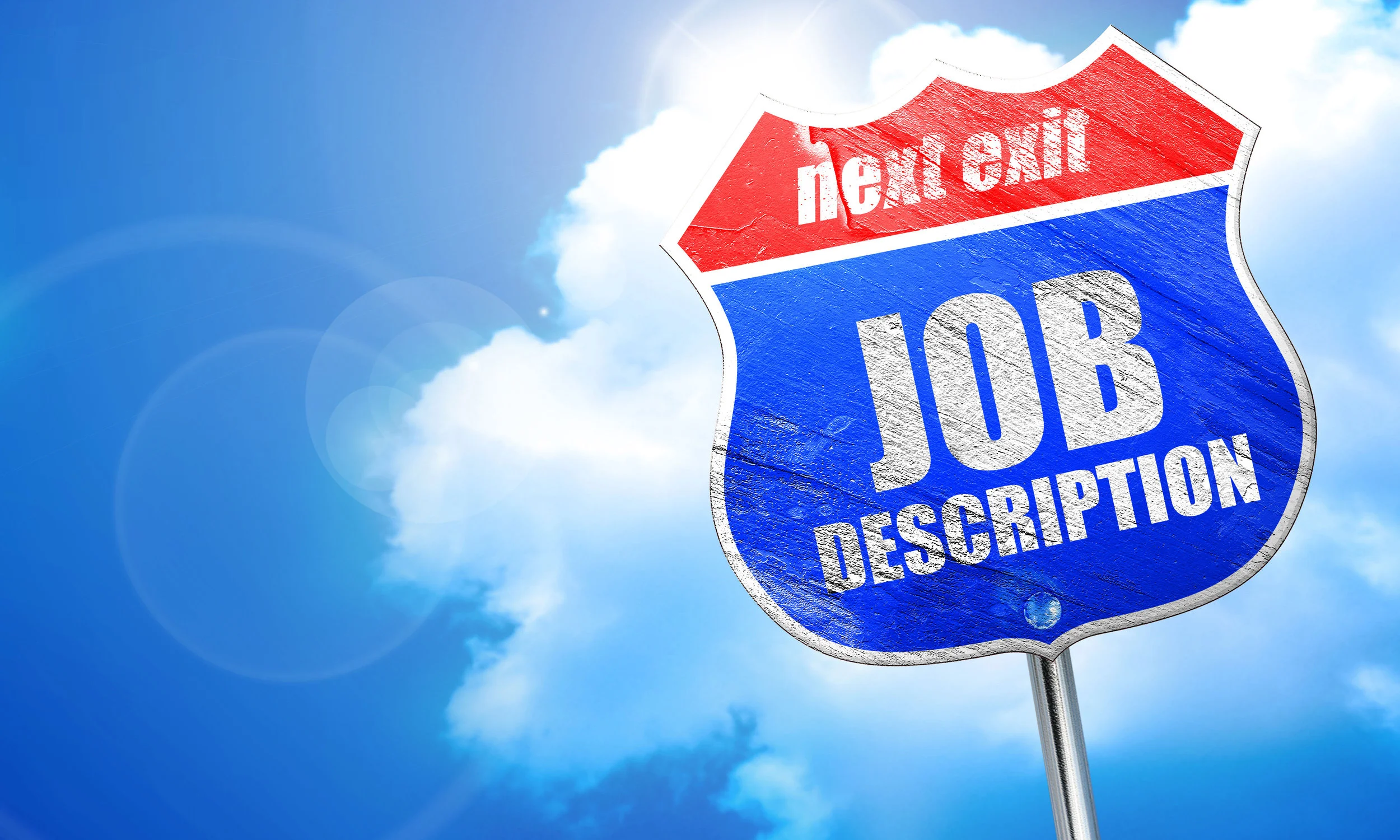 The Job Profile and Job Description