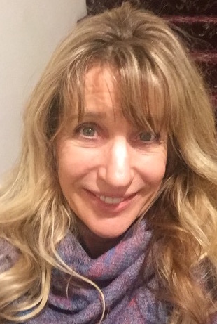 Oh gosh, not a fan of selfies. March 2, 2017 Posting this selfie to show effects of facial exercise. If I did them more often muscles would be stronger. 58 years.