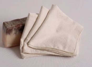 Silk Microfiber Cloths