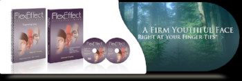 Flex Effect resistance facial exercise program