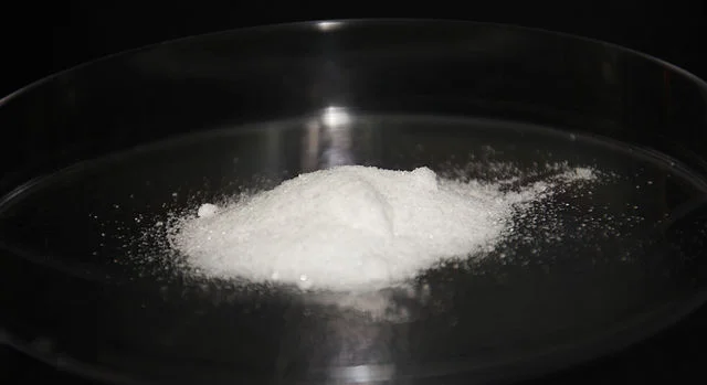 Sample of L-Ascorbic Acid, LHcheM