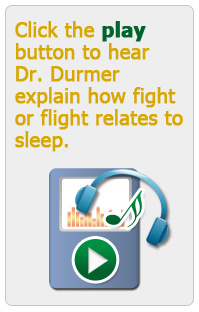 Fight or Flight Audio
