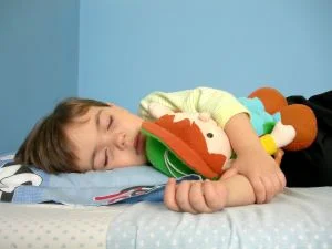 child and insomnia