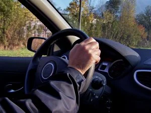 driving while drowsy