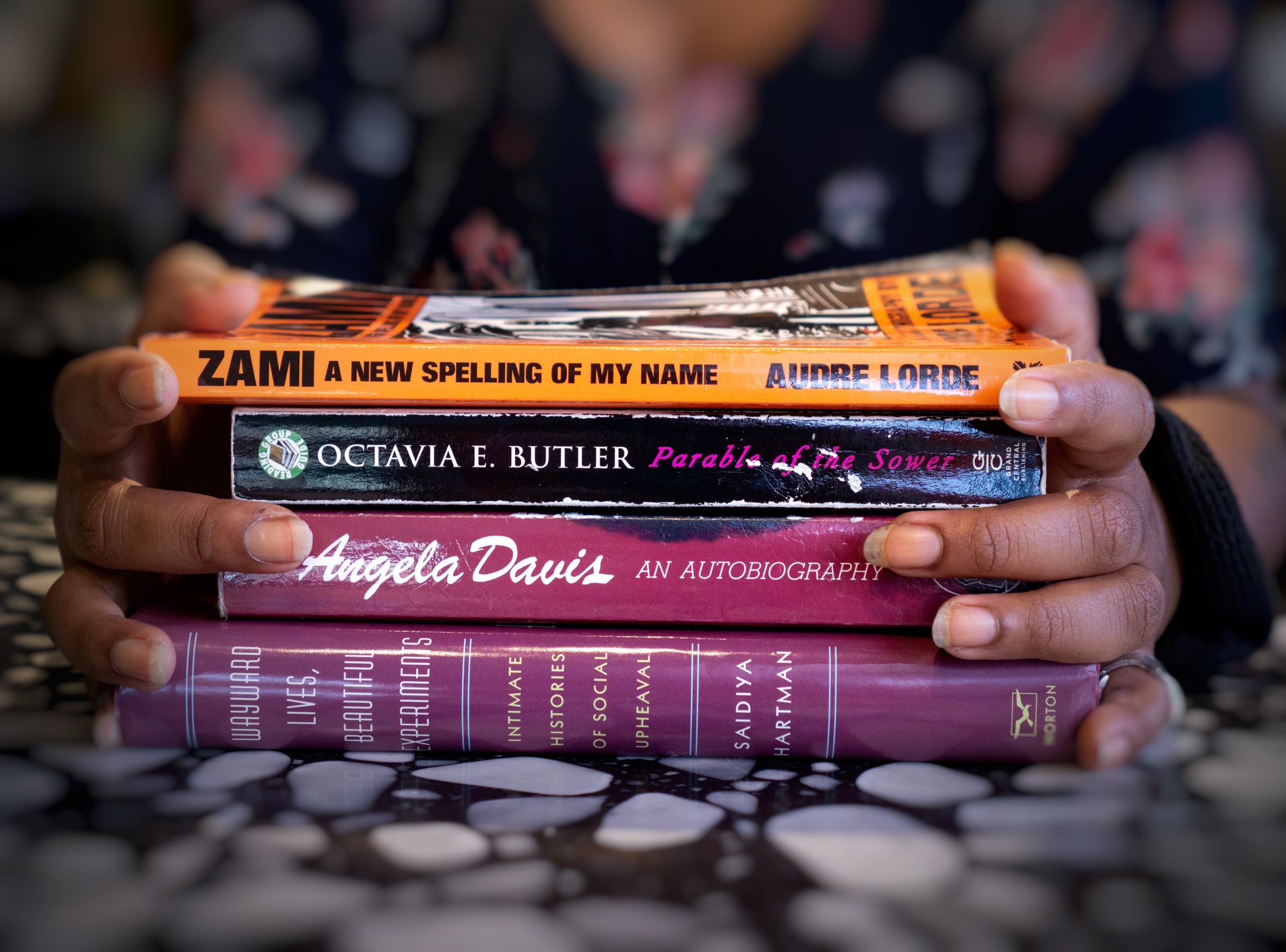 A few of Bianca’s favorite works that have deeply spoken to and informed her