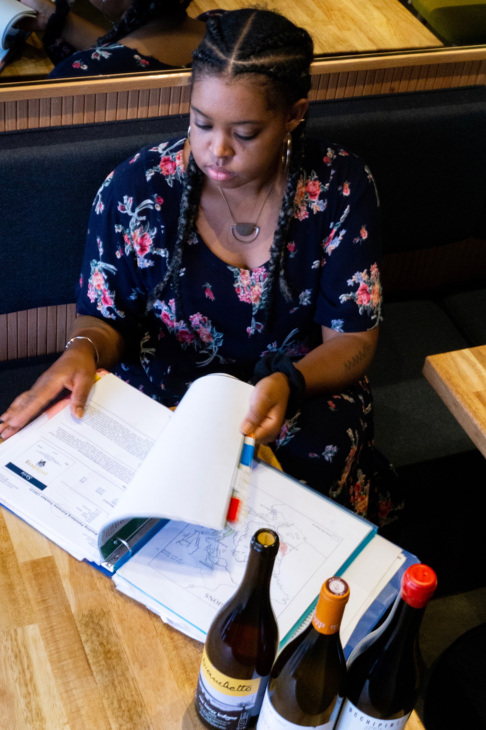 Always learning. Always growing. Never satisfied. That’s the spirit behind Bianca’s work at new sensation Boia de