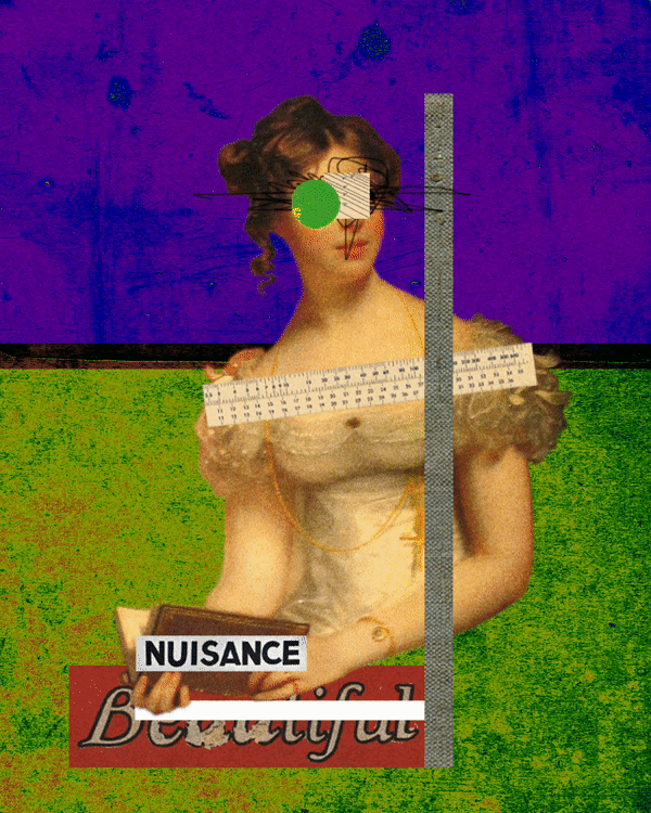 Nuisance - 2400x3000 - Digital NFT 3 sec.gif
