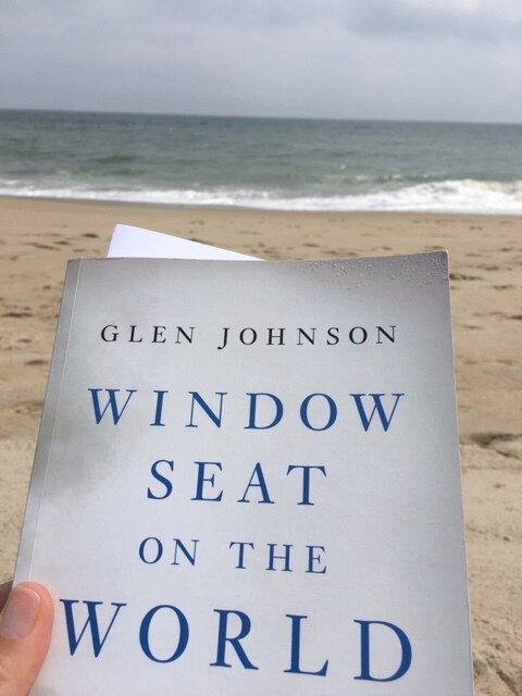  My former State colleague Stephenie Foster took her book to Bethany Beach, Dela. 
