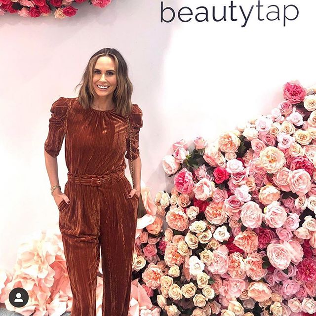 @keltie wears head to toe @wayfpr // #fw19 #velvet #setdressing #theladygang #whoswearingwayf #hassoncosta