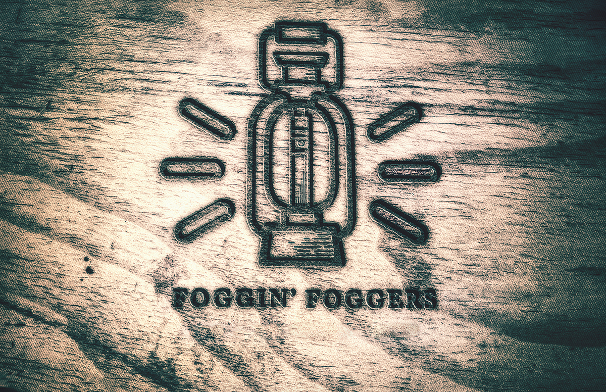 Foggin' Foggers Branding