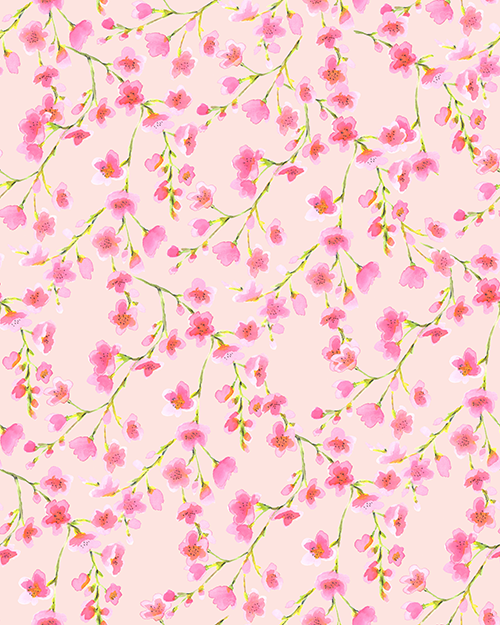 Cherry Blossom Pink