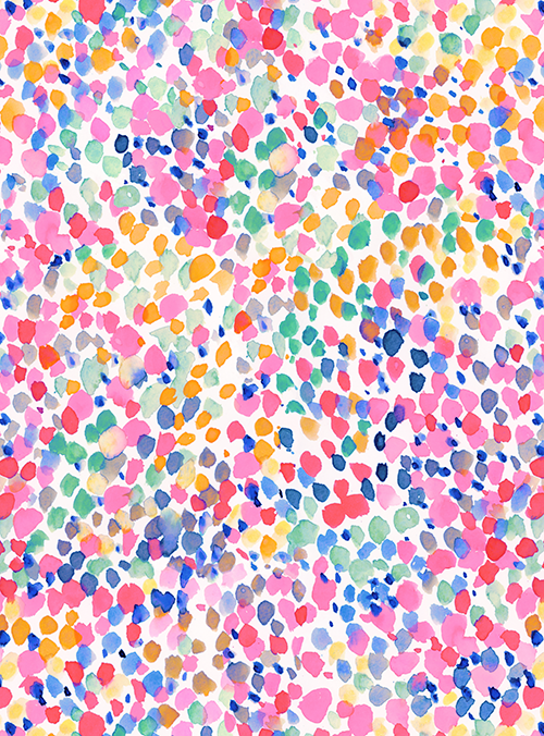 Lighthearted Pastel