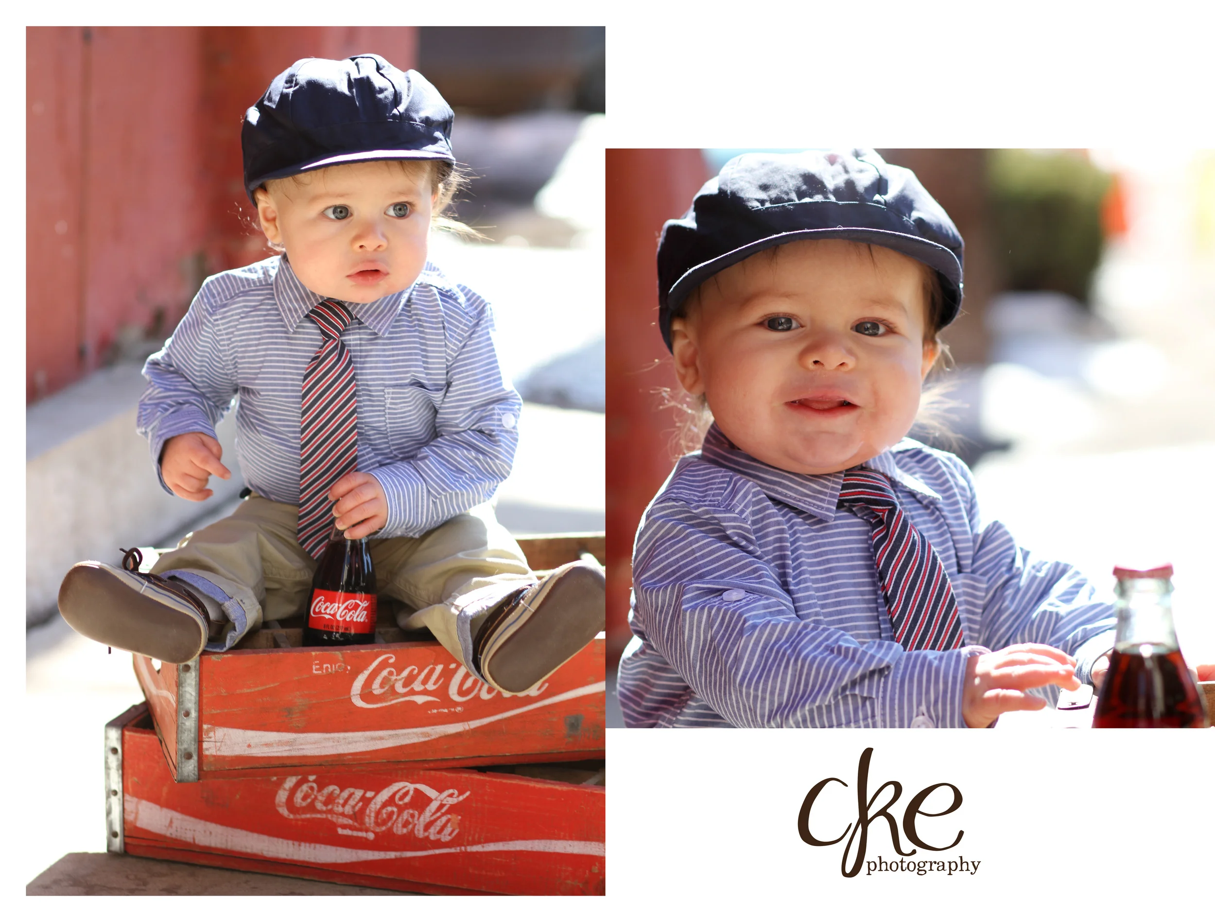 {Kyle} 9 month Portraits---Colorado Springs Baby Photographer