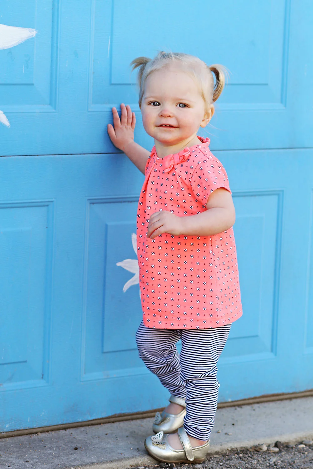 {Kendyl's 18 month Portraits} Colorado Springs Children's Photographer