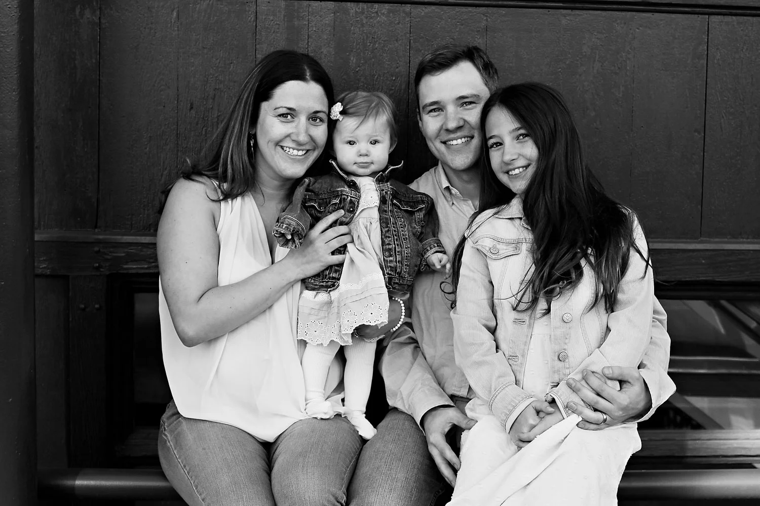 {The Qualls Family}Colorado Springs Family Photographer