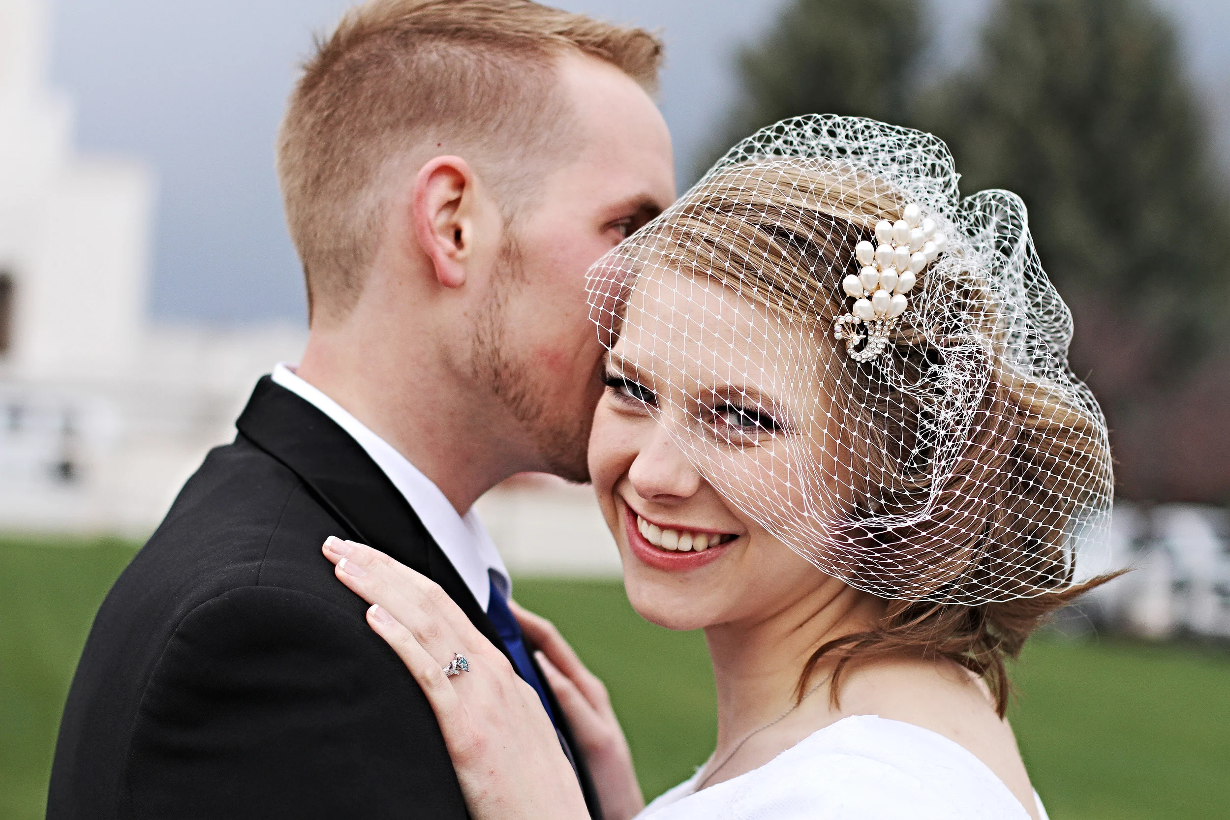 {Felicia & Levi} Denver Wedding Photographer