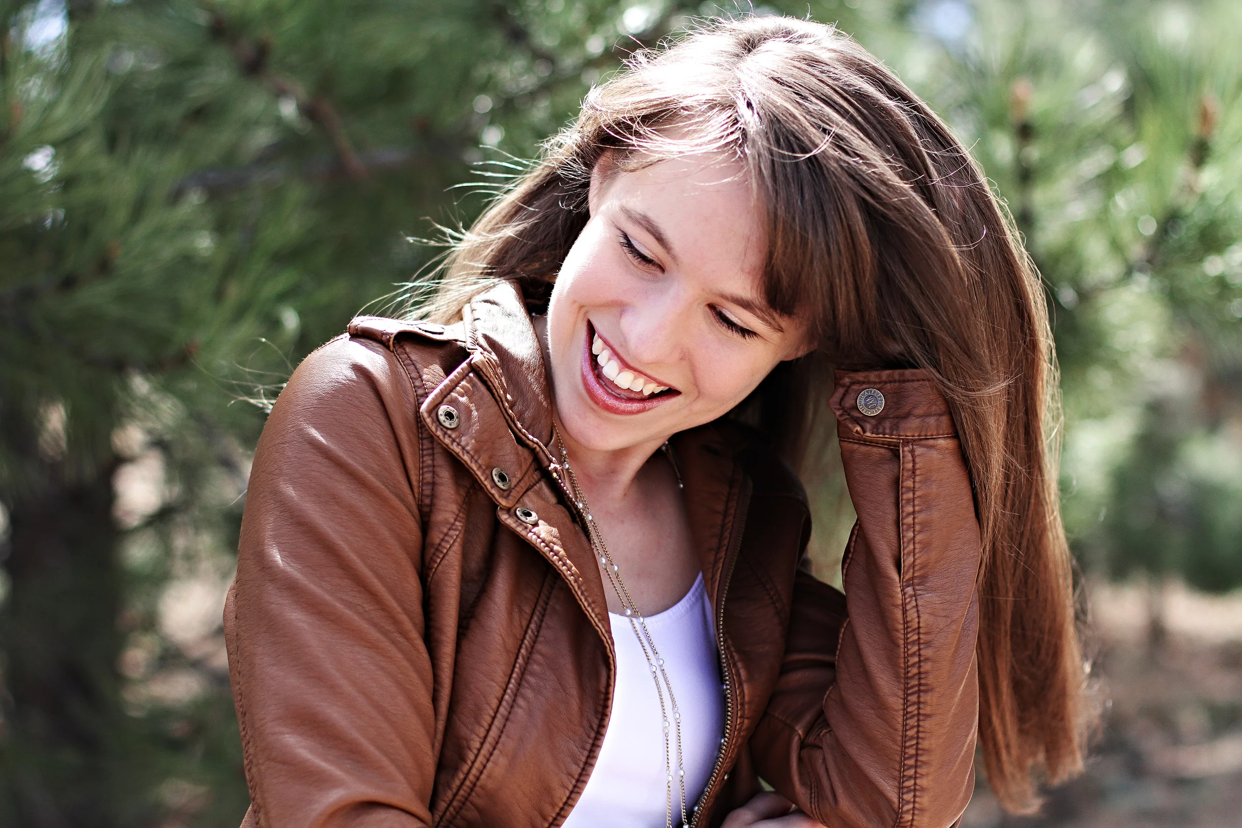 {Heather} 2015 CIVA Charter High School Senior---Colorado Springs H.S. Senior Photographer
