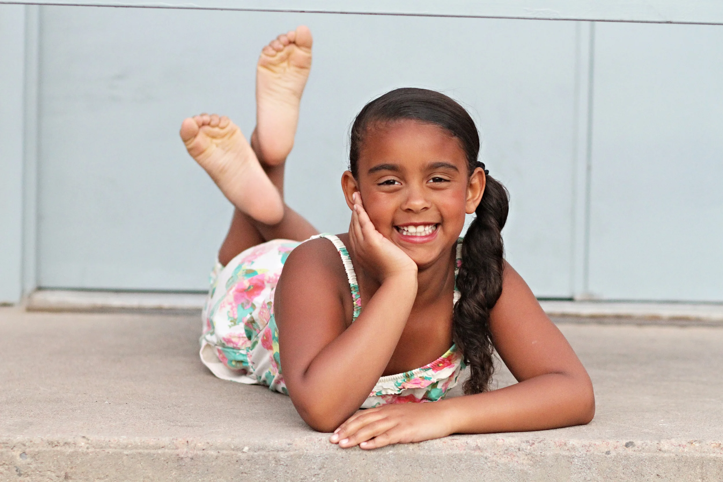 {Maya & Mali} Colorado Springs Children's Photographer