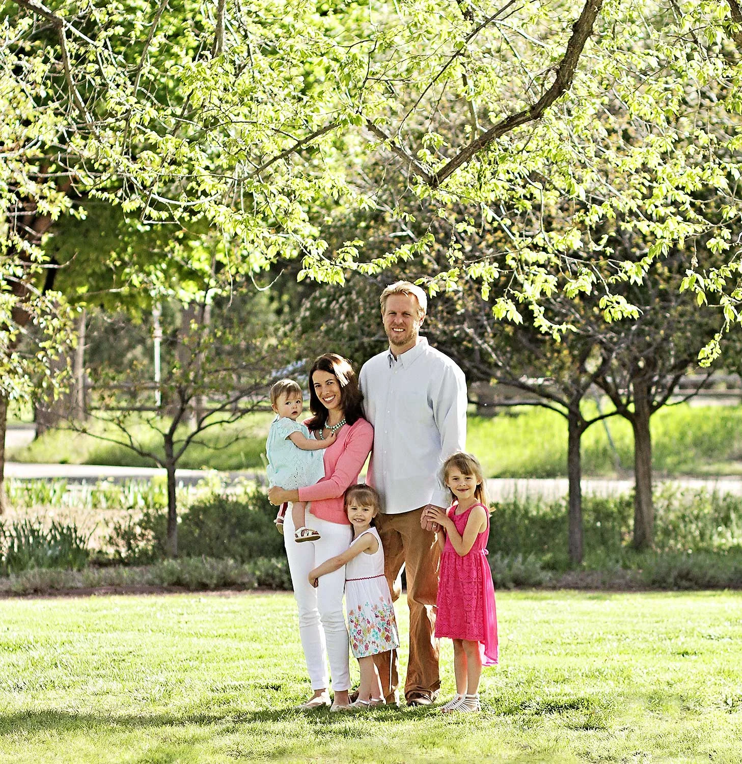{The Larsen Family} Colorado Springs Lifestyle Family Photographer