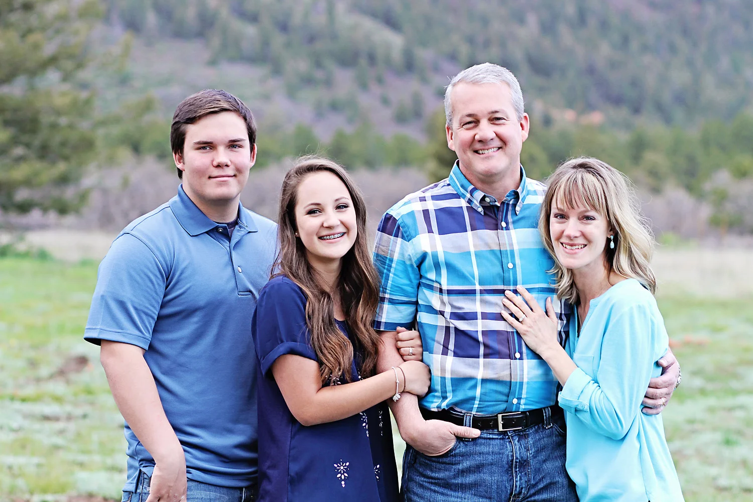 {The Cagle Family} Colorado Springs Lifestyle Family Photographer
