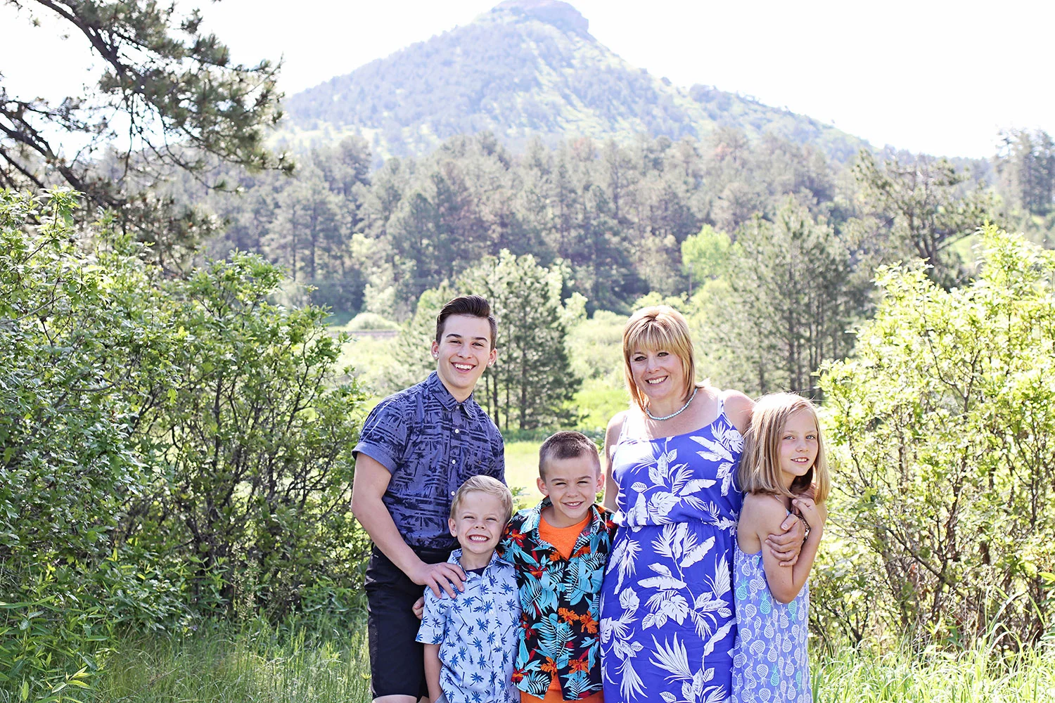 {The Craven Family} Denver Family Photographer