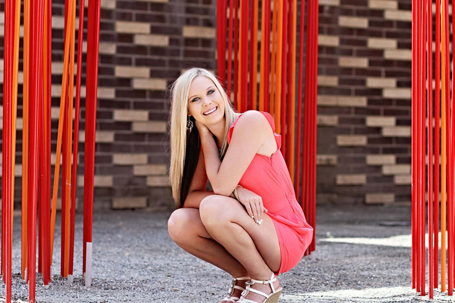 {Jayden} Denver High School Senior Portrait Photographer