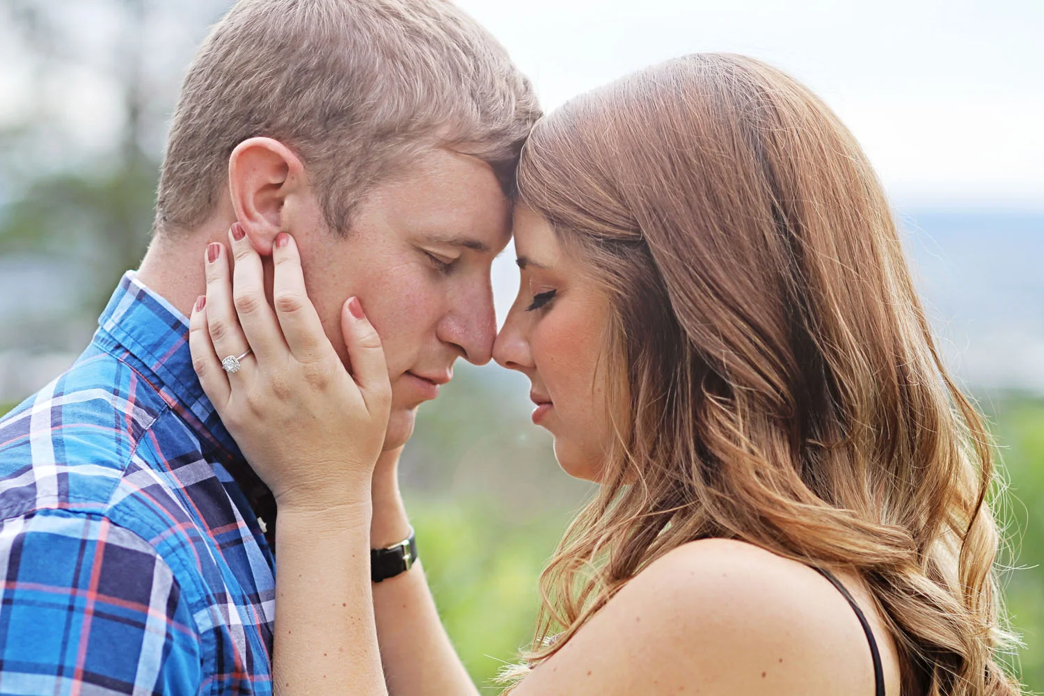 {Joey & Leigh} Colorado Springs Engagement Photographer