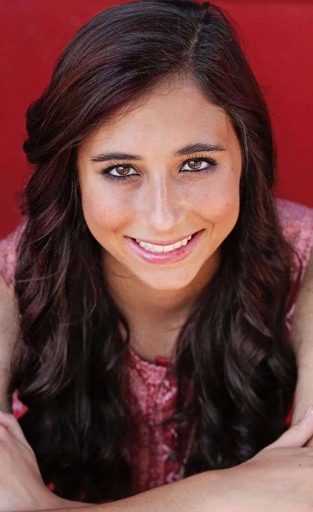 {Anna} Colorado Springs High School Senior Photographer