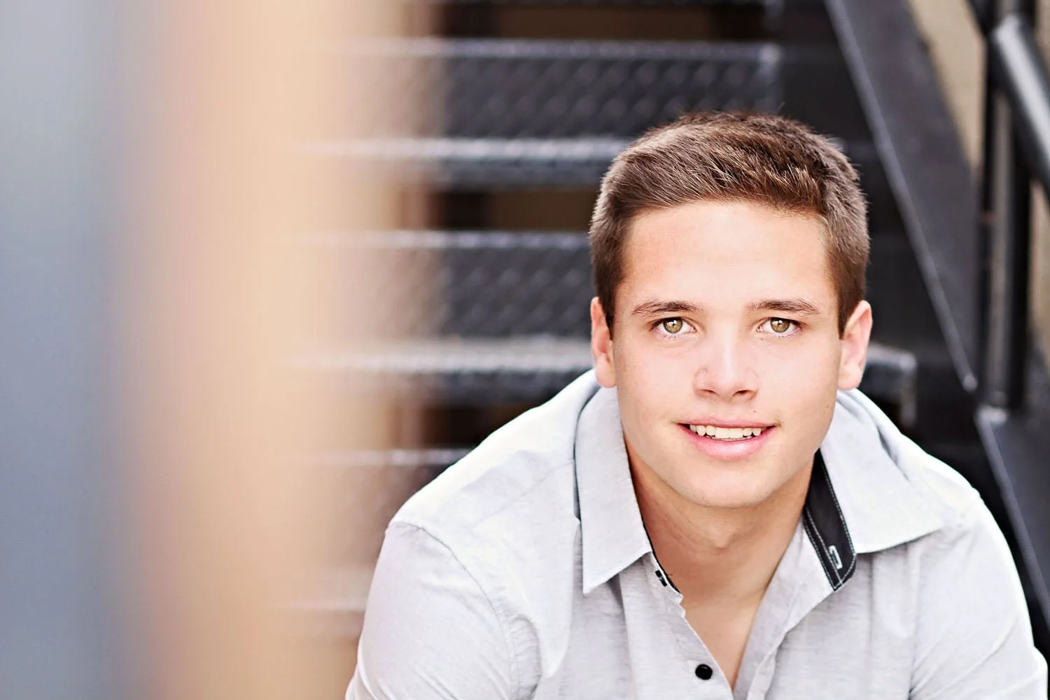 {Gabe} Colorado Springs High School Senior Photographer