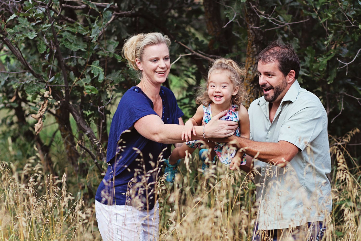 {The Hause Family} Colorado Springs Family Lifestyle Photographer