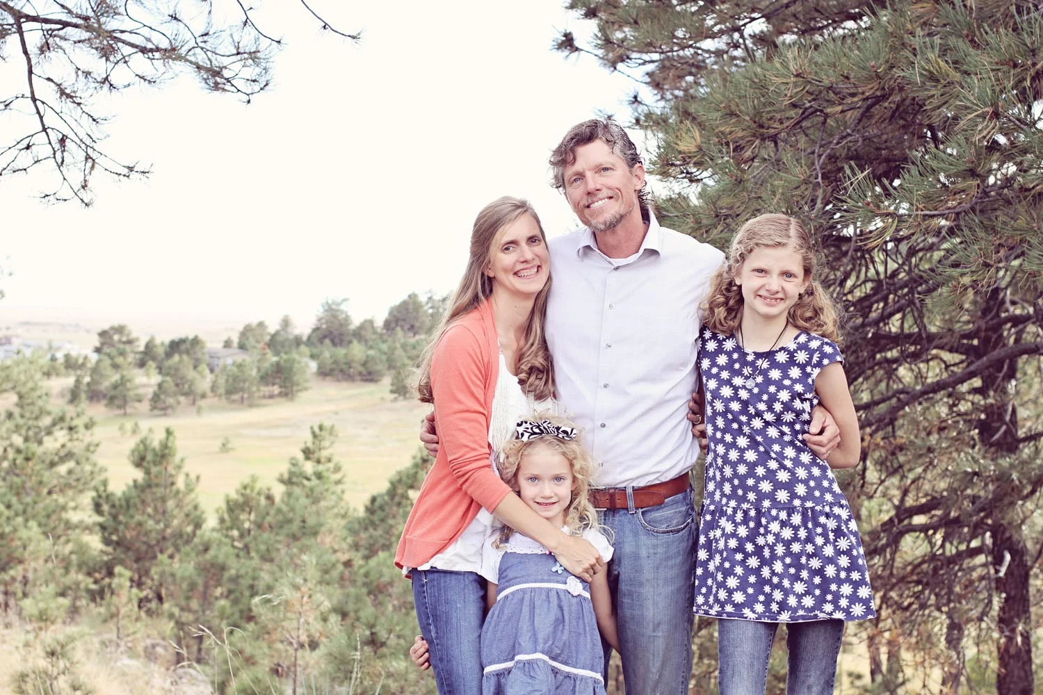 {The Livingston Family} Colorado Springs Family Lifestyle Photographer
