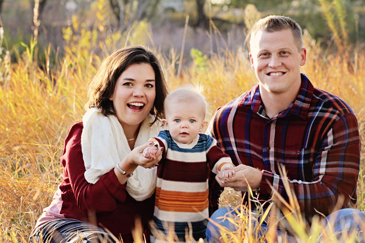 {The Lenox Family} Colorado Springs Lifestyle Family Photographer