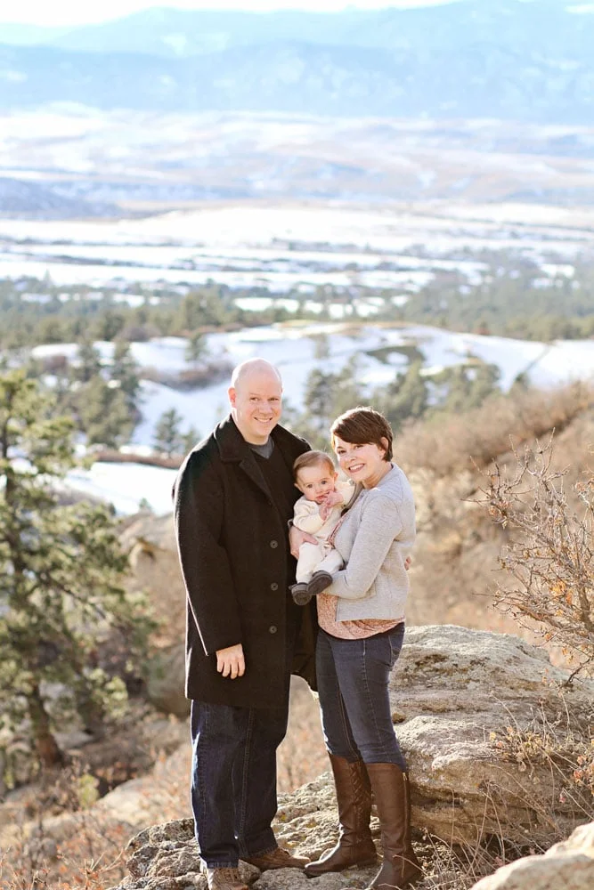 {The Immel Family} Denver Lifestyle Family Photographer