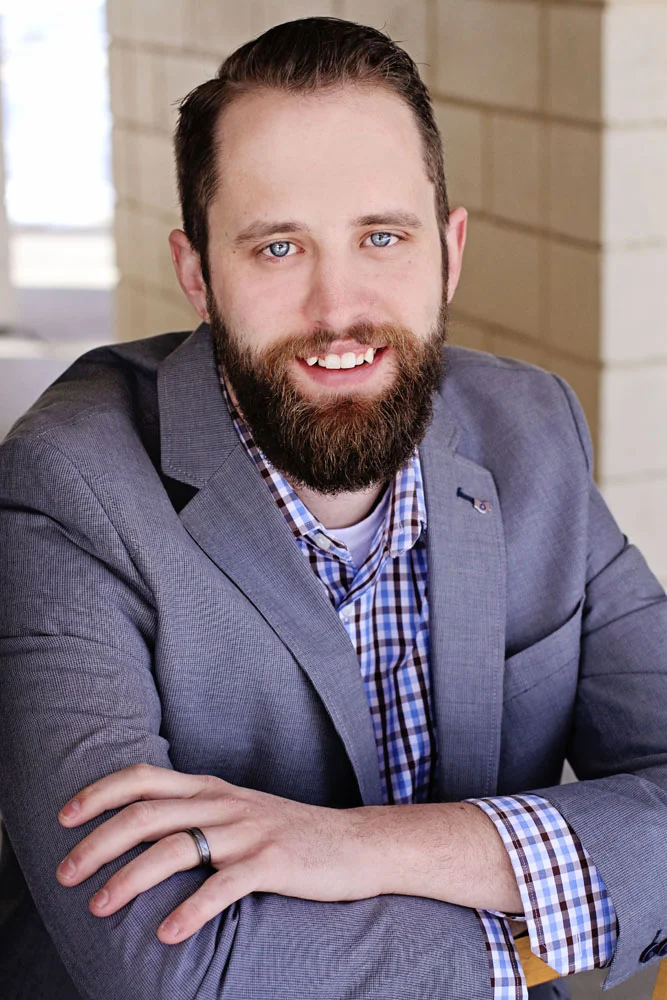 {Richy} Denver Professional Headshot Portrait Photographer