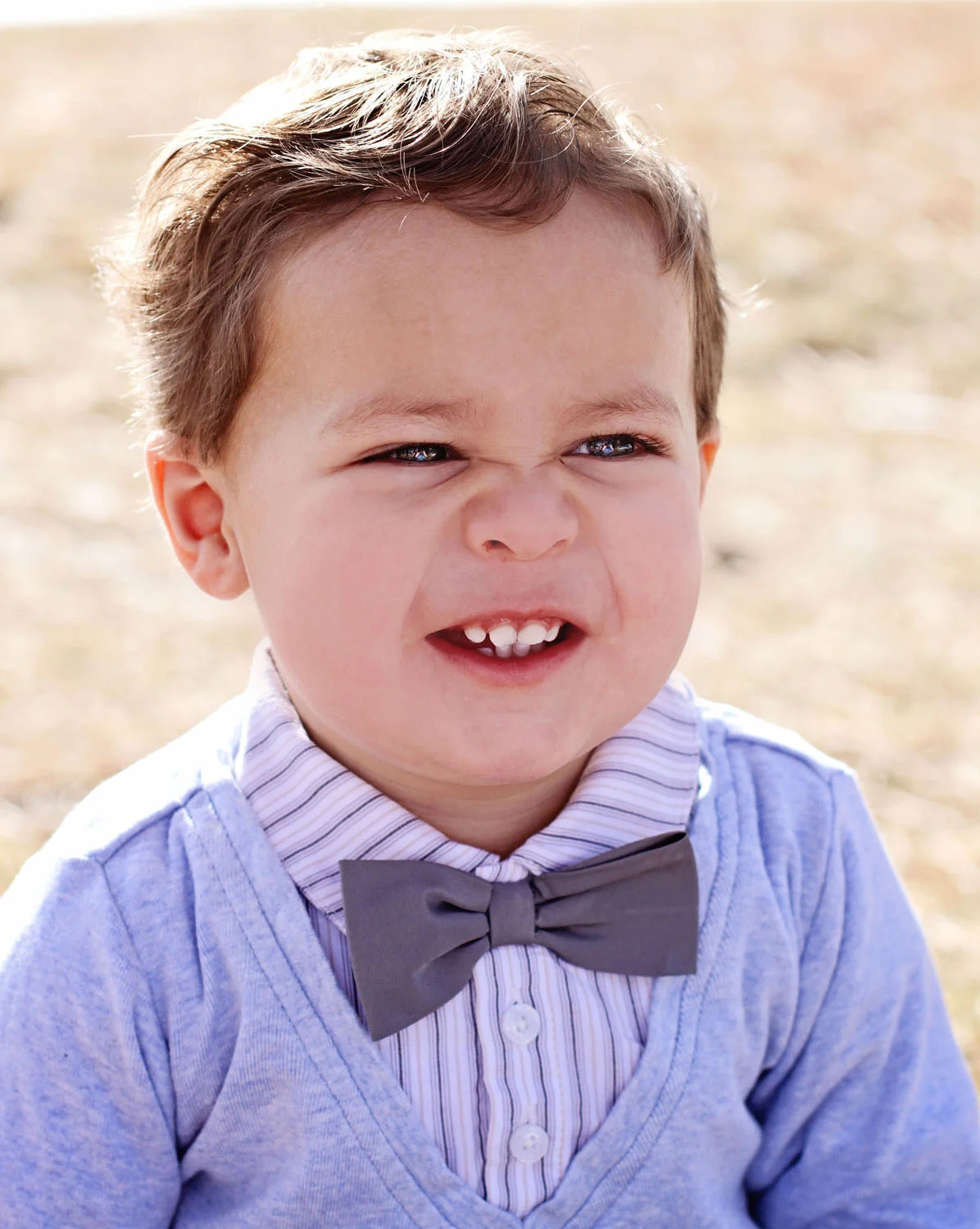 {Kyle's 18 month portraits} Colorado Springs Lifestyle Children's Photographer