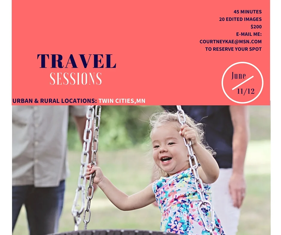 TRAVEL SESSIONS!!!!