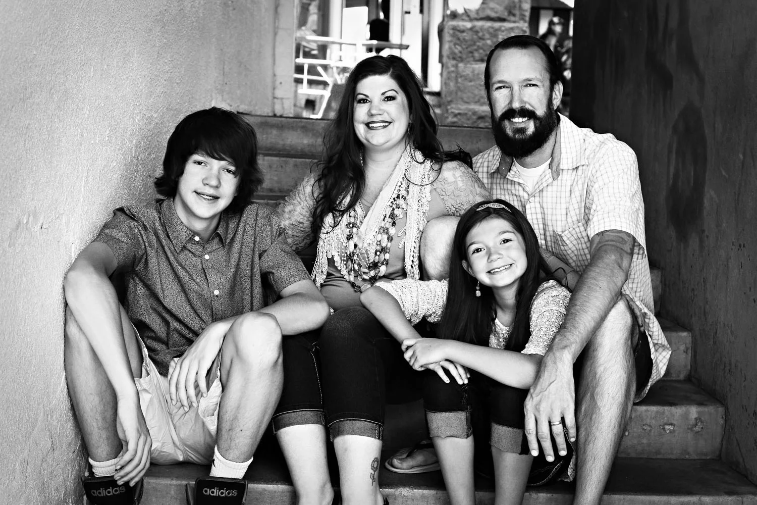 {The Nagy Family} Colorado Springs Lifestyle Family Photographer