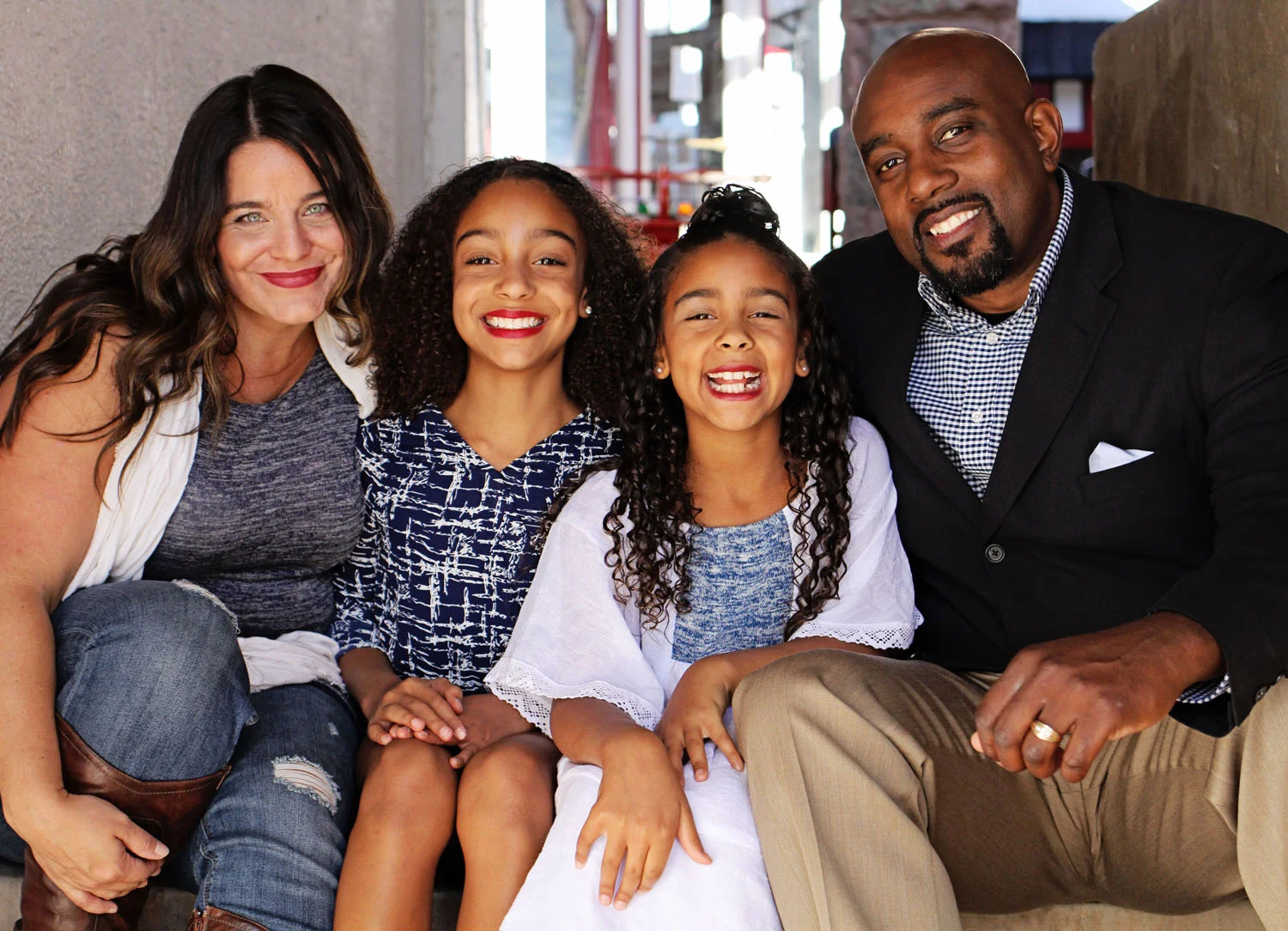 {The Howard Family} Colorado Springs Family Photographer