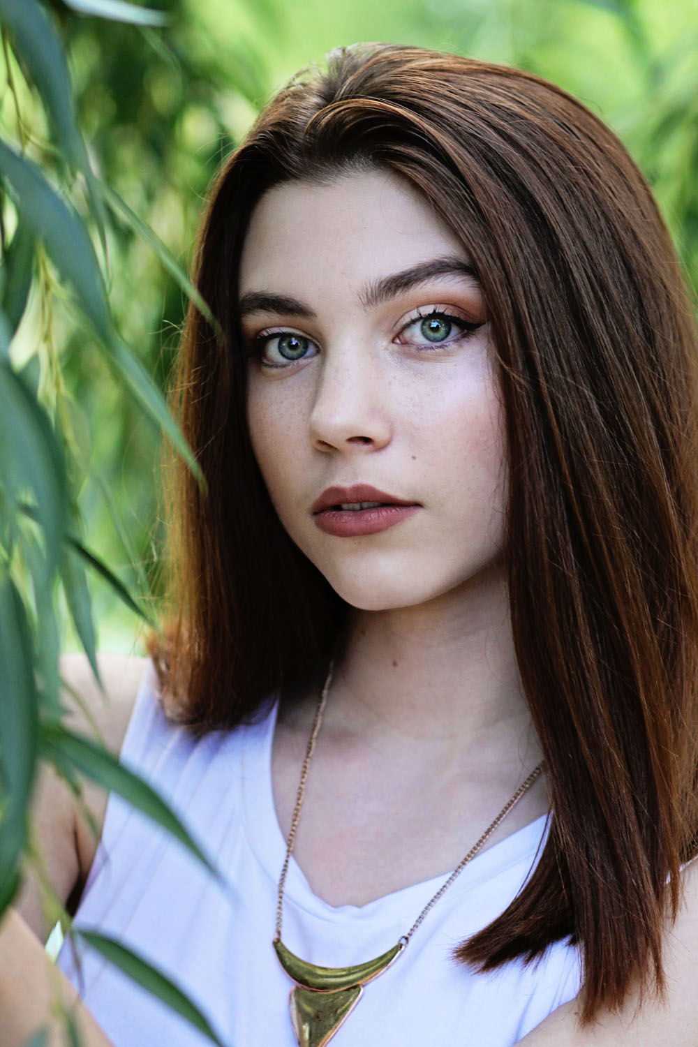 {Carly--Sand Creek High School Senior} Colorado Springs High School Senior Photographer